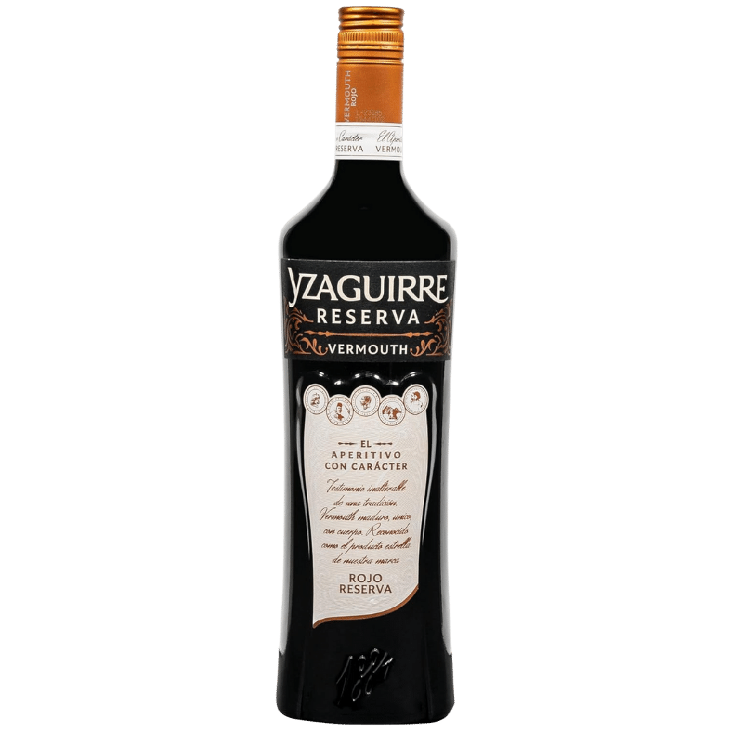 Vermouth YZAGUIRRE RESERVA ROJO 1L