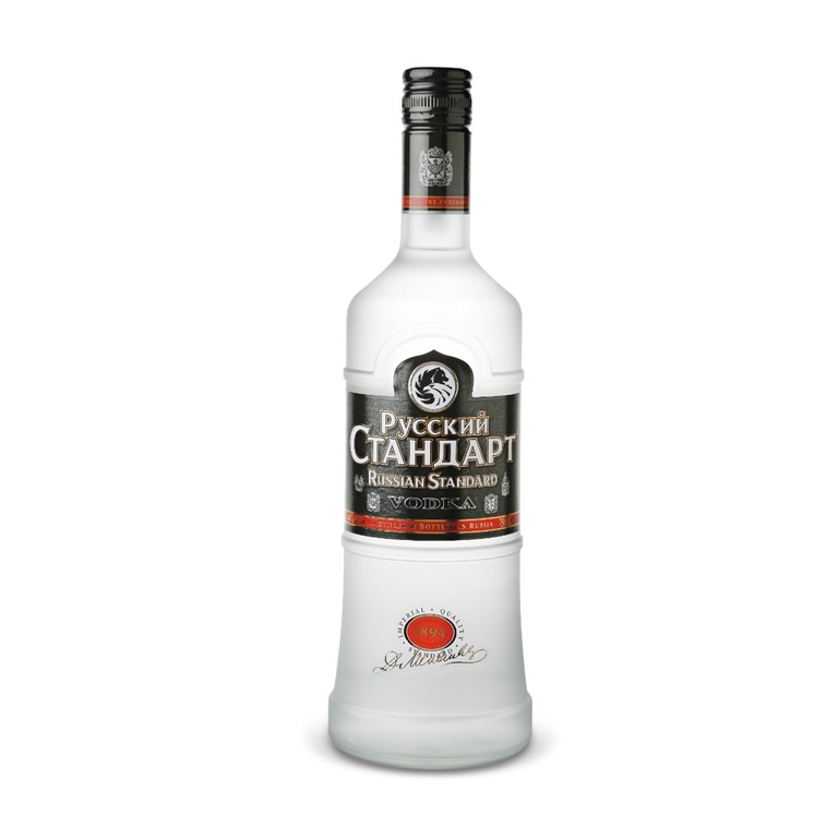 Vodka RUSSIAN STANDARD 70CL