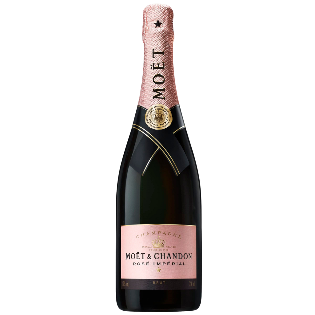 Champagne MOET&CHANDON ROSE IMPERIAL 75cl