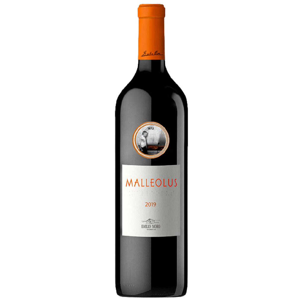 Vino MALLEOLUS 2019 Tinto 75cl