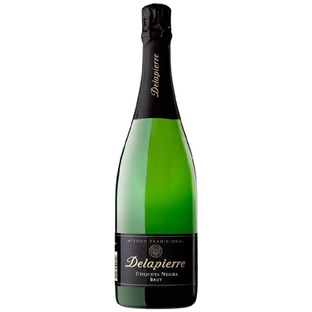 Cava DELAPIERRE BRUT ETIQUETA NEGRA 75cl