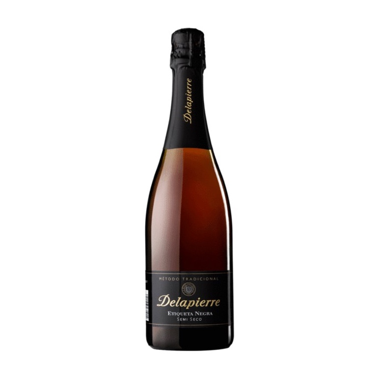 Cava DELAPIERRE ET NEGRA SEMISECO 75CL