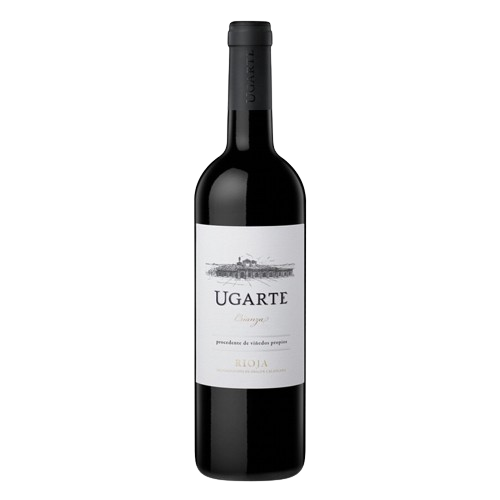 Vino EGUREN UGARTE TINTO COSECHA 2º AÑO 75cl