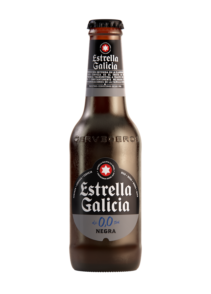 EG 0.0 NEGRA 4x6 LN NR 25CL