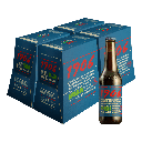 Cerveza 1906  GALICIAN IRISH RED ALE - NR 33cl 4x6 