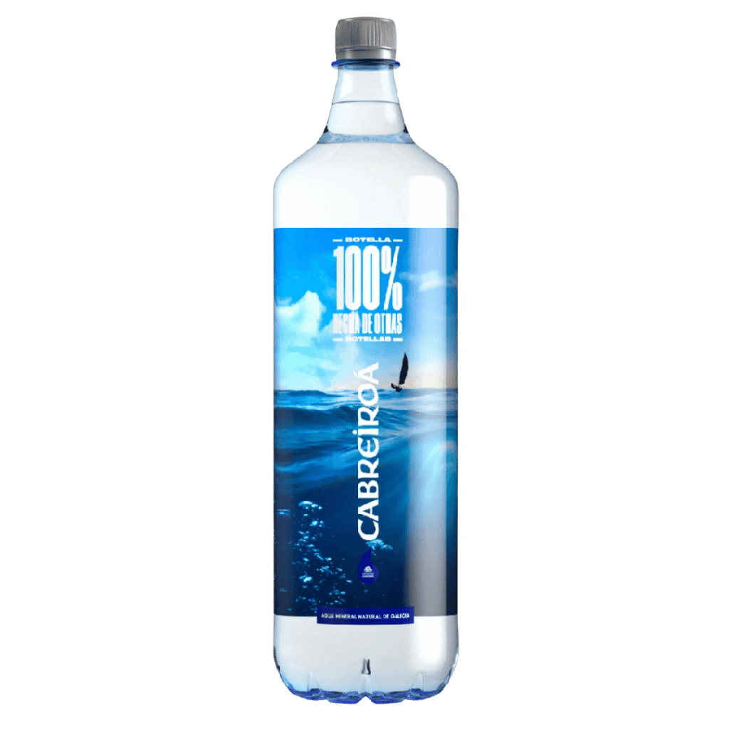 Agua CABREIROÁ - RET 1L x 12