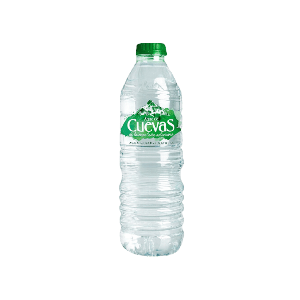 Agua CUEVAS - 50cl x 24