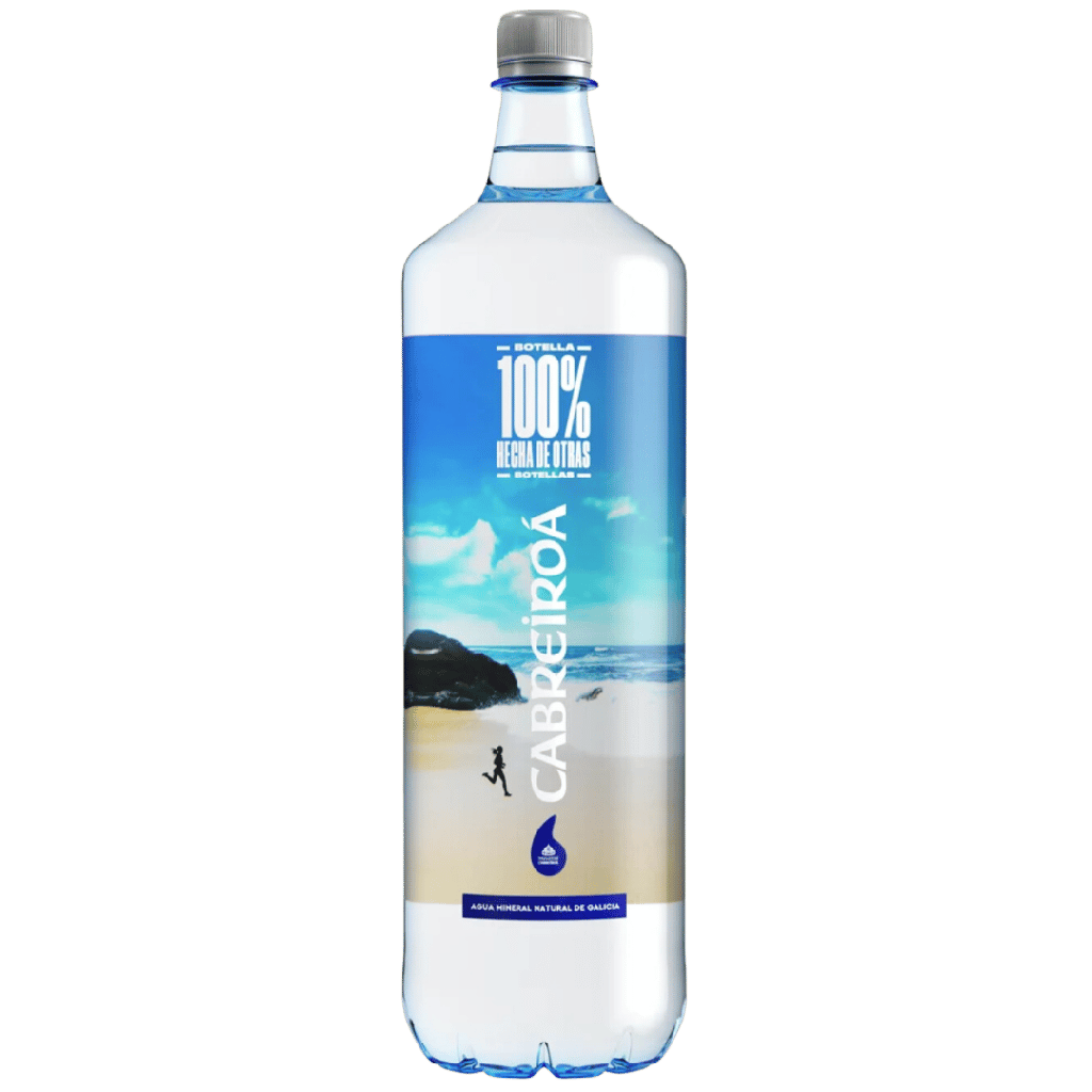 Agua CABREIROÁ - NR PET 1,5L x 12