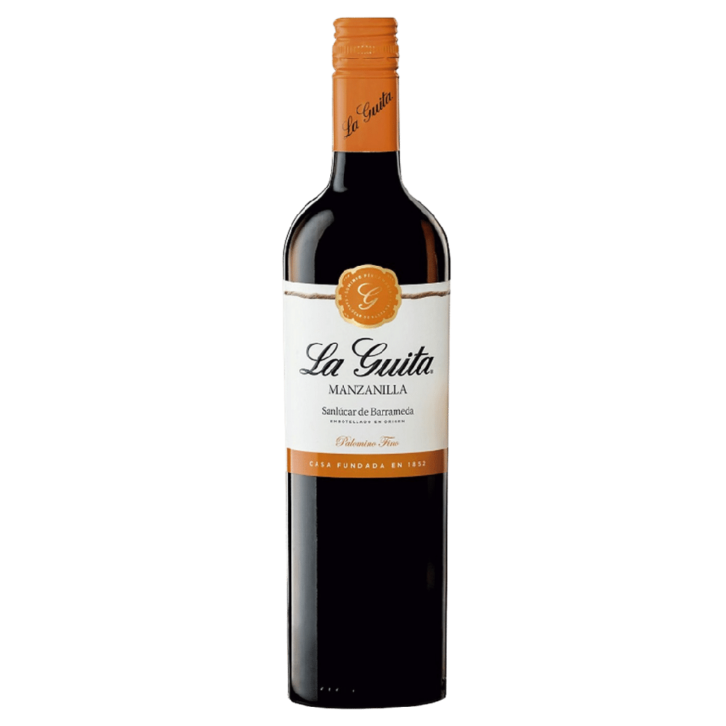 Vino Manzanilla LA GUITA 75cl