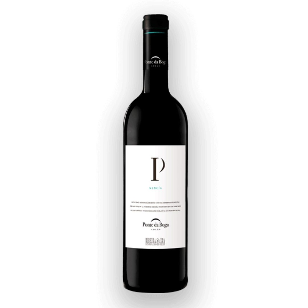 Vino PONTE DA BOGA MENCIA 75CL