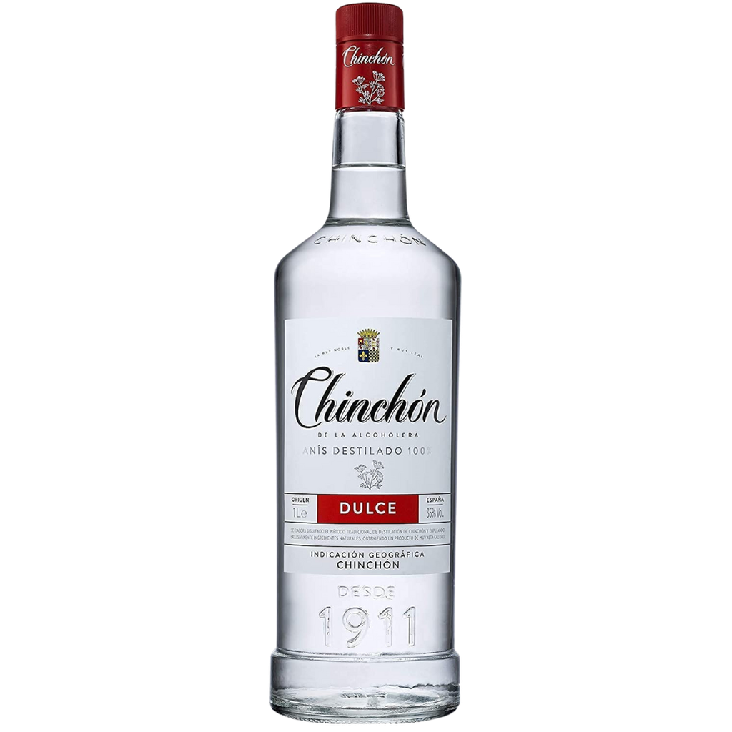 Chinchón ALCOHOLERA DULCE 1L