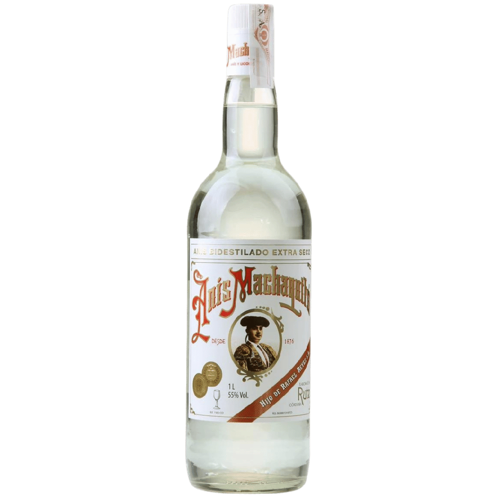 Anis MACHAQUITO SECO 1L