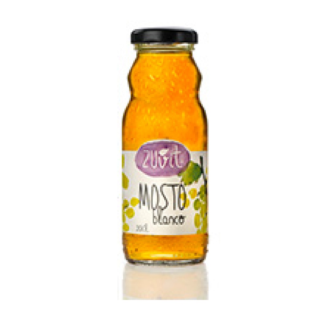 ZUVIT - NR - Mosto 20cl x 24