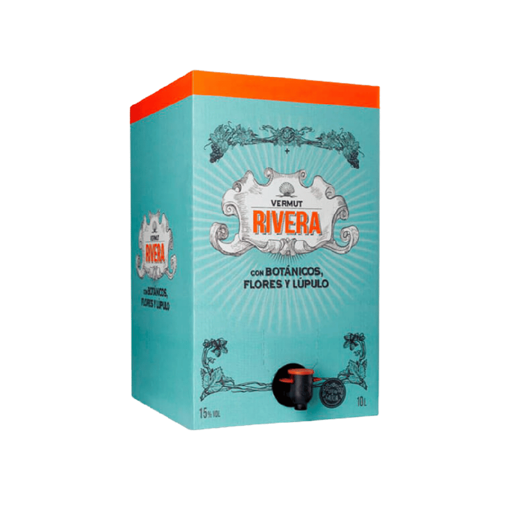 Vermouth RIVERA HDR BIB (BAG IN BOX) 10L