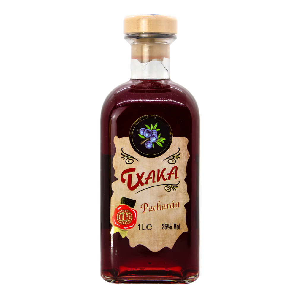 Pacharán TXAKA  1L (FRASCA)