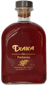 Pacharán ORO 1L