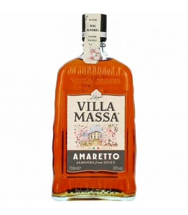 Licor AMARETTO VILLA MASSA 70cl