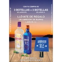 [310668] OnPack LARIOS 1L (3B) + LARIOS 12 70cl (3B) + ABRIDOR BARRA