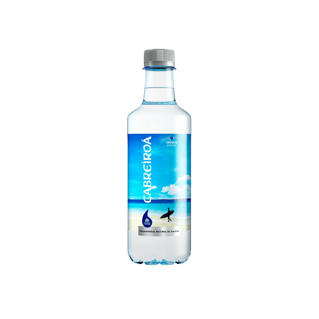 Agua CABREIROÁ - NR PET 50cl x 24