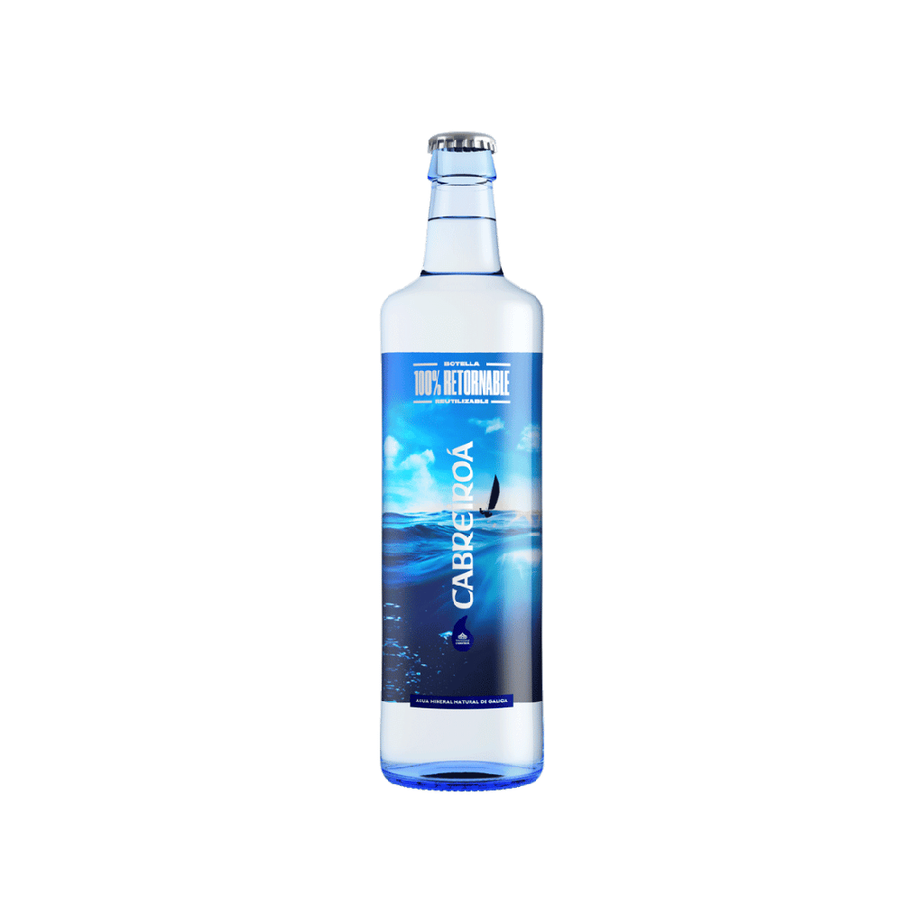 Agua CABREIROÁ - RET 50cl x 20