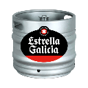 Cerveza ESTRELLA GALICIA - RET BARRIL 30L