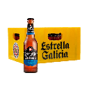 Cerveza ESTRELLA GALICIA 0.0 - RET 33clx24