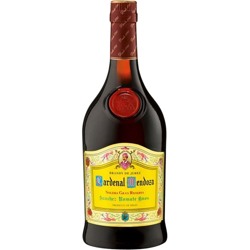 Brandy CARDENAL MENDOZA 70cl