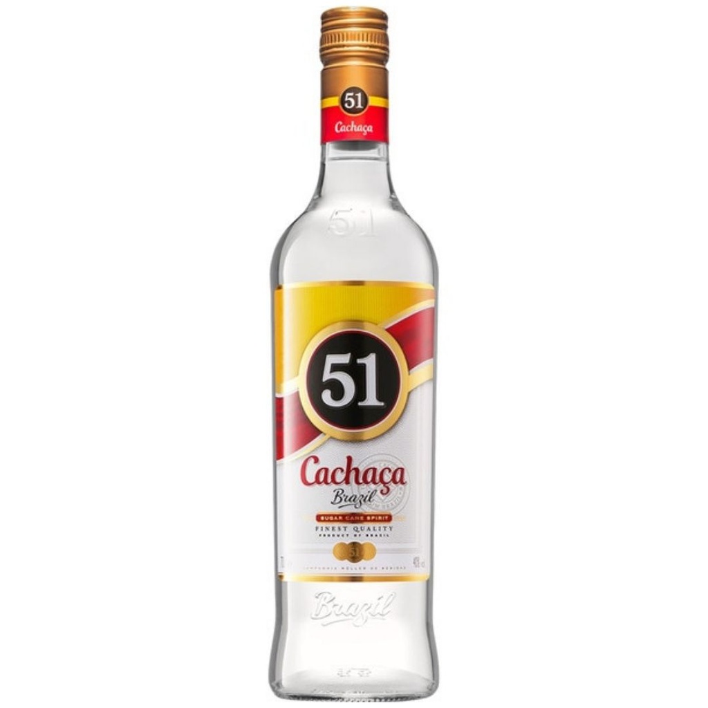 Cachaça 51 40º 70CL