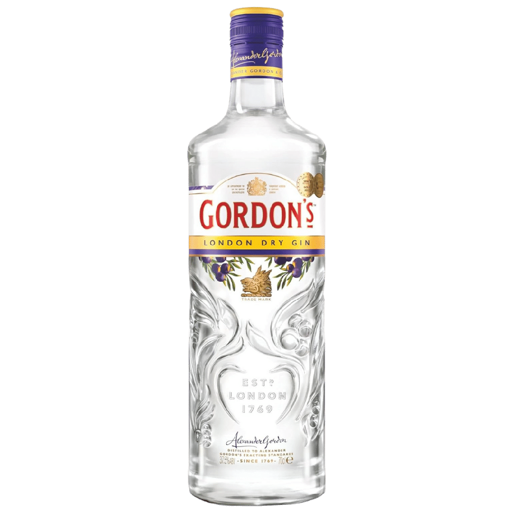 Ginebra GORDONS 70cl
