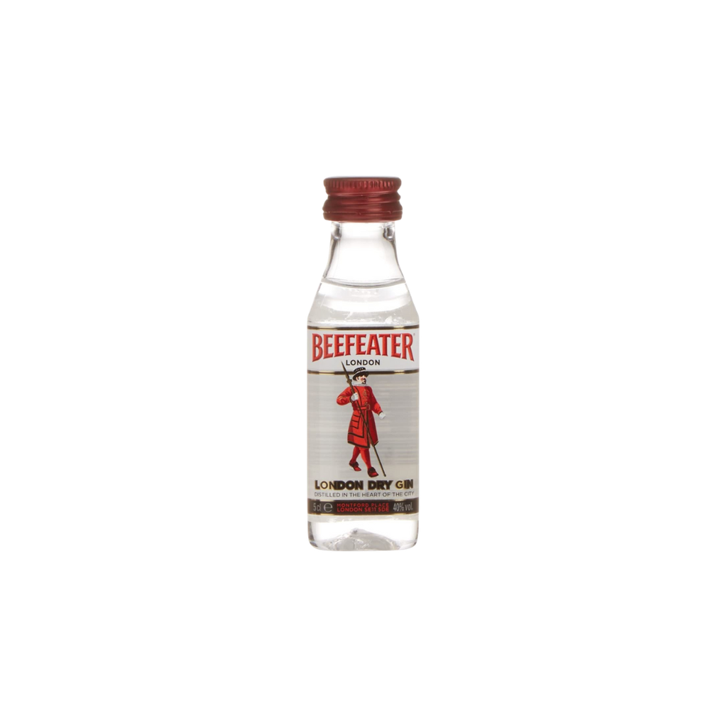Miniatura Ginebra BEEFEATER 5cl