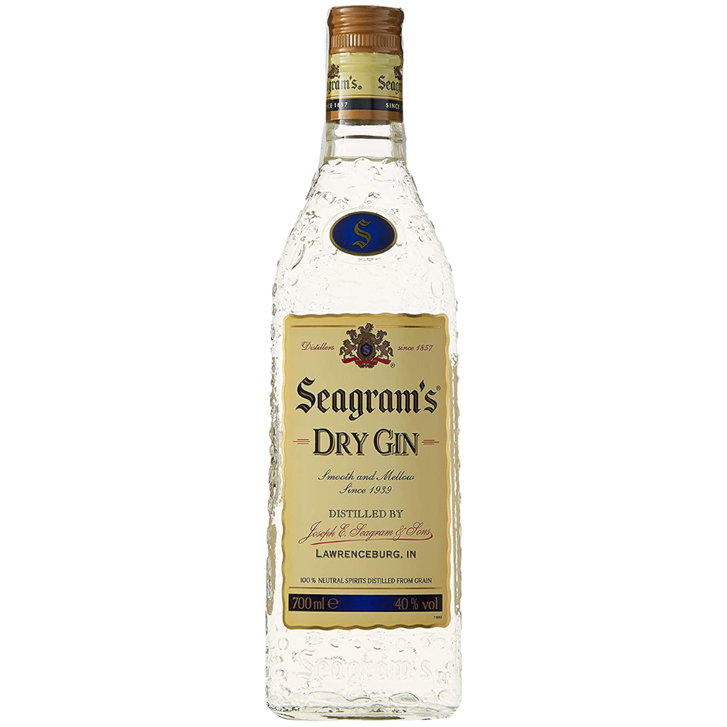 Ginebra SEAGRAM'S 70cl