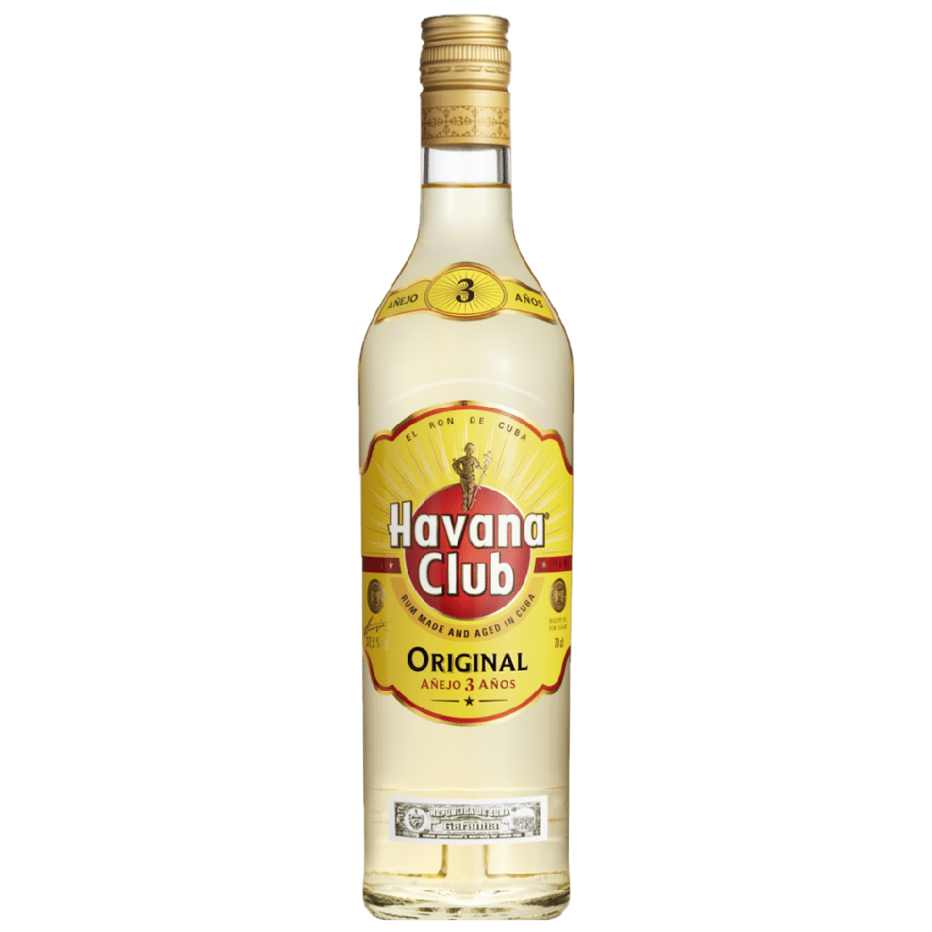 Ron HAVANA CLUB 3 AÑOS 70cl