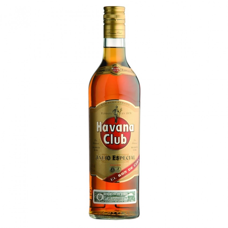 Ron HAVANA CLUB 5 ESPECIAL 70cl