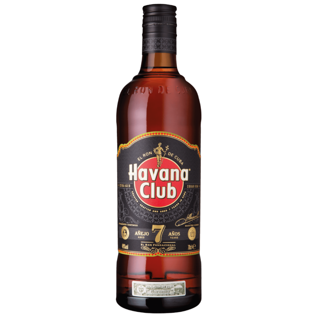 Ron HAVANA CLUB 7 AÑOS 70cl