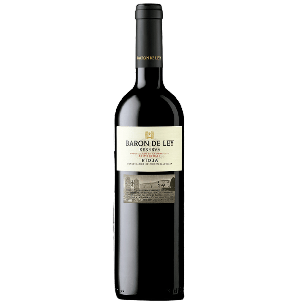 Vino BARON DE LEY Rva 75cl