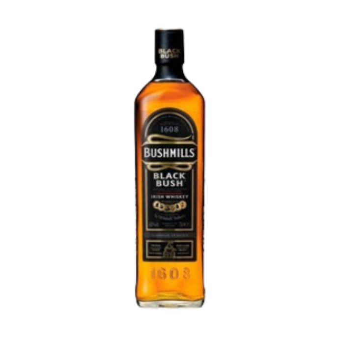 Whiskey BUSHMILLS BLACK BUSH 70cl