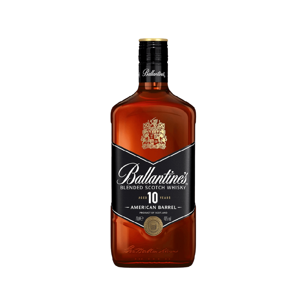 Whisky BALLANTINES 10 AÑOS 70cl
