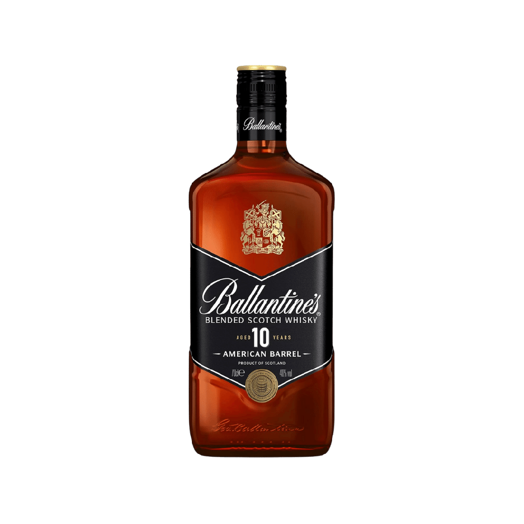 Whisky BALLANTINES 10 Años 70cl