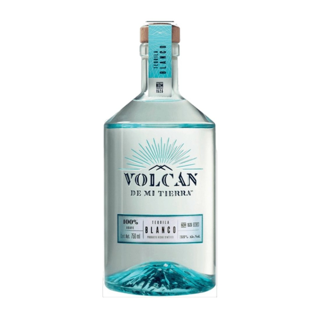 Tequila VOLCAN BLANCO 70cl