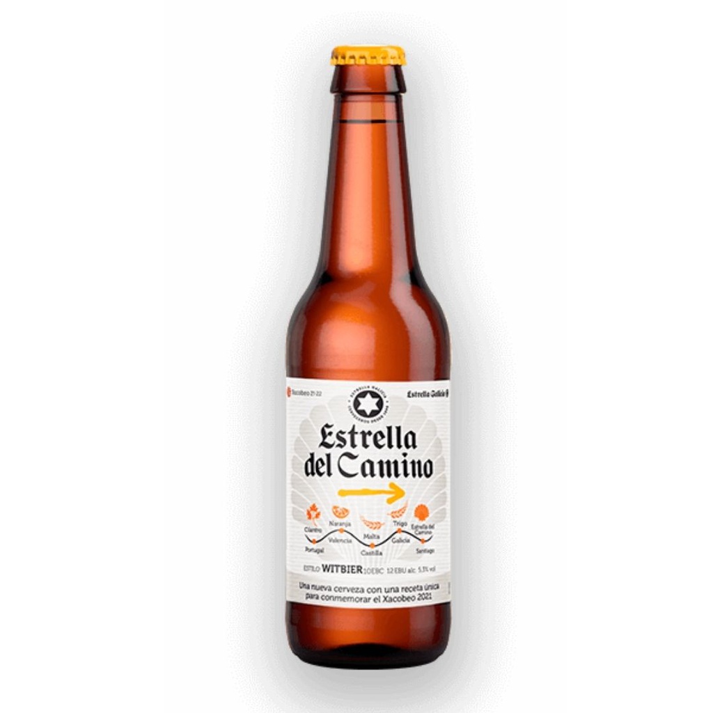 LA ESTRELLA DEL CAMINO - RET 33cl x 24