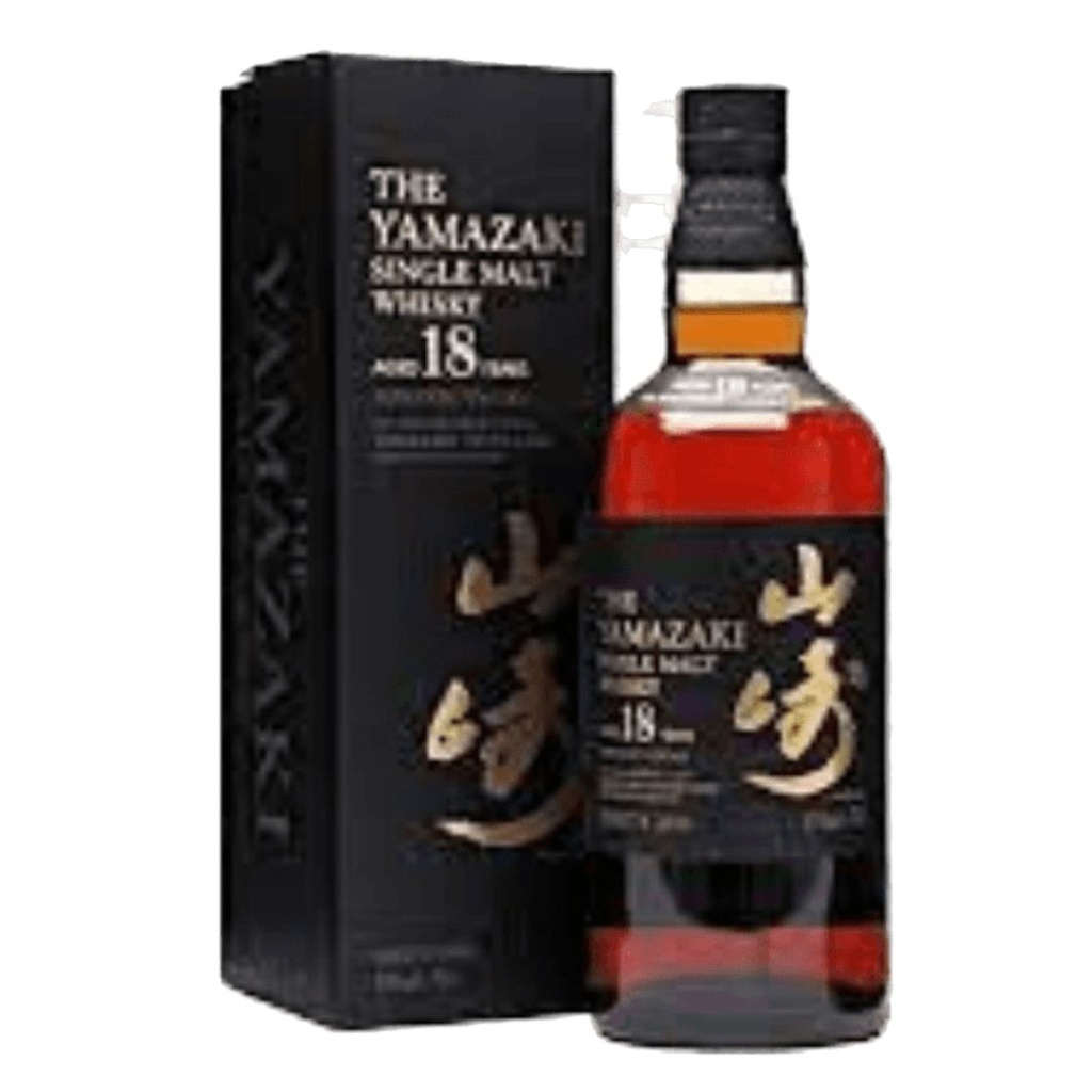 Whisky Japones YAMAZAKI *18Años* 70cl