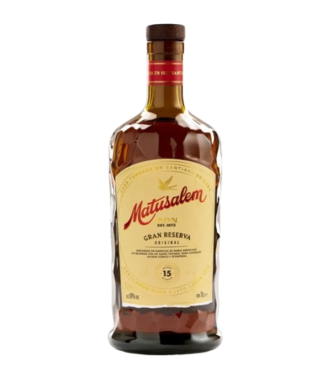 Ron MATUSALEM GRAN RESERVA 15 AÑOS 70cl