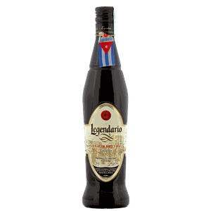 Ron ELIXIR DE CUBA LEGENDARIO 7 AÑOS