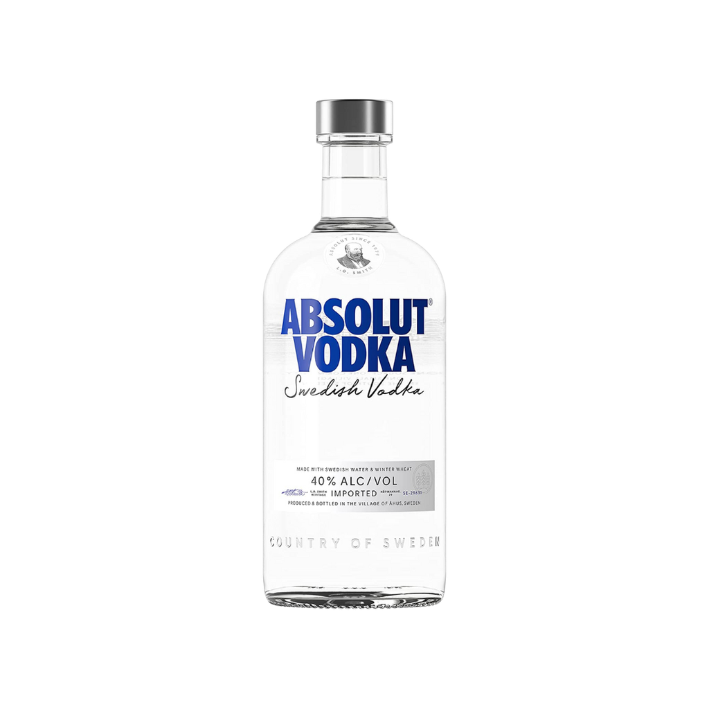 Vodka ABSOLUT 40º 70cl