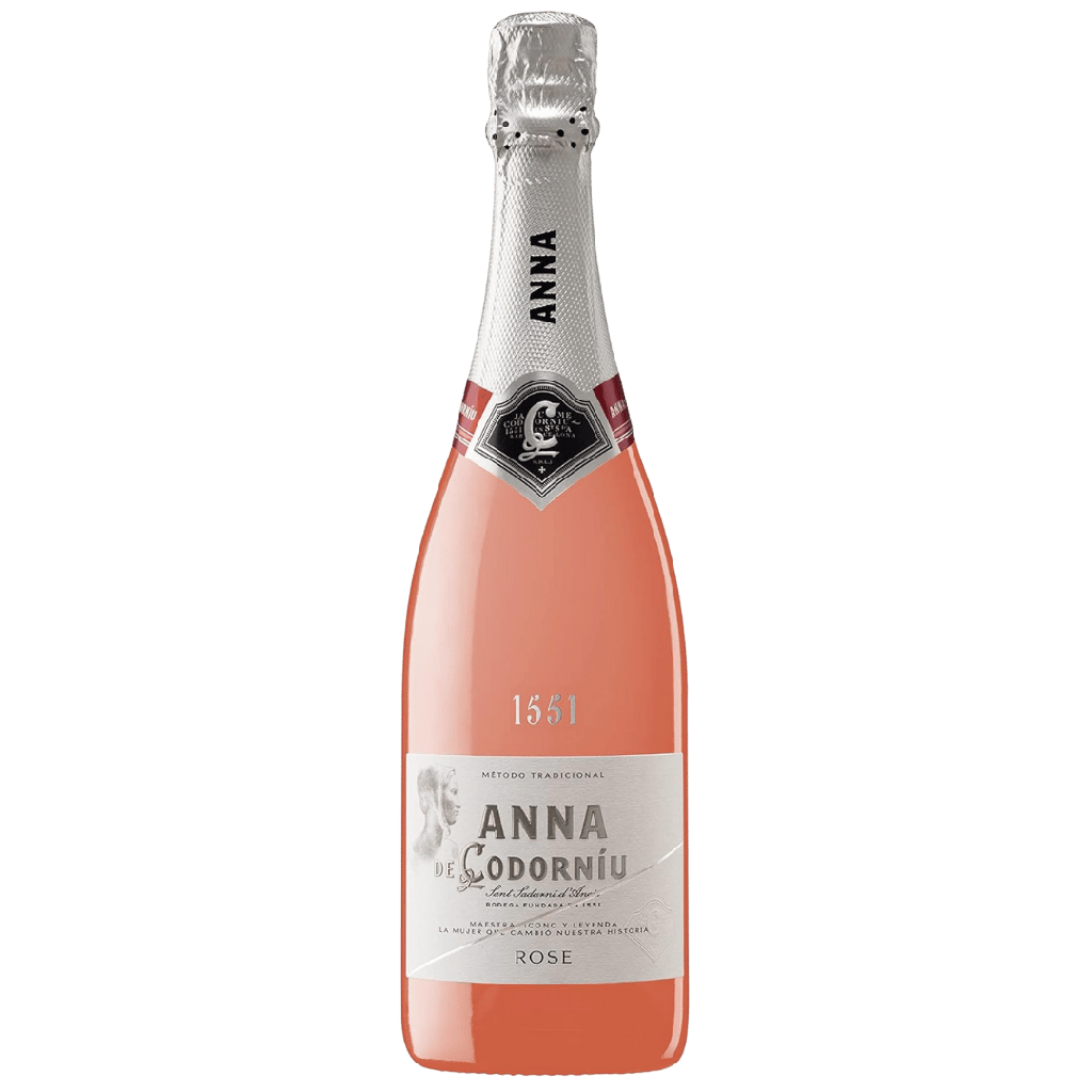 Cava ANNA CODORNIU BRUT ROSE 75cl