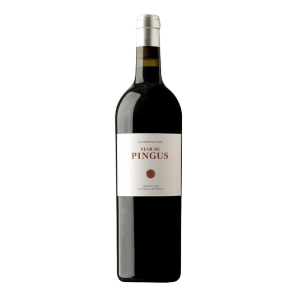 Vino FLOR DE PINGUS Tto 75cl