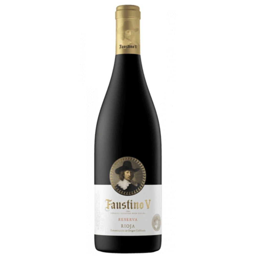 Vino FAUSTINO V 2016 RESERVA TINTO 75cl
