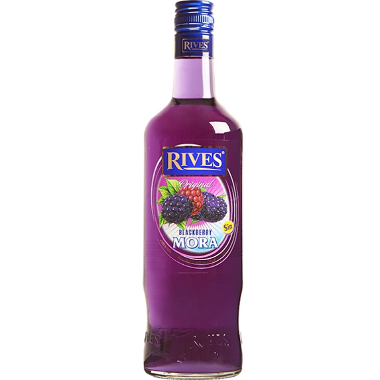 Mora -sin- RIVES 70cl