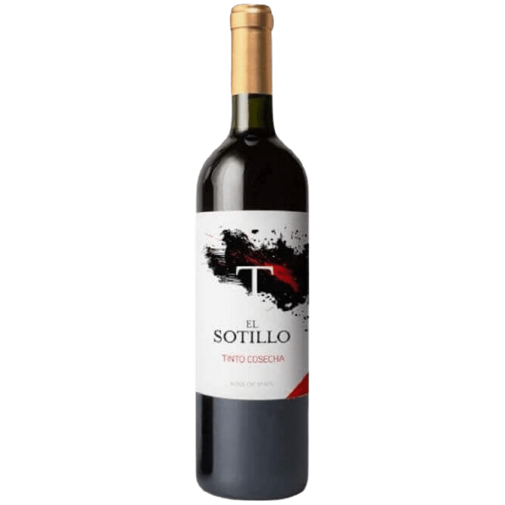Vino EL SOTILLO TINTO 75cl