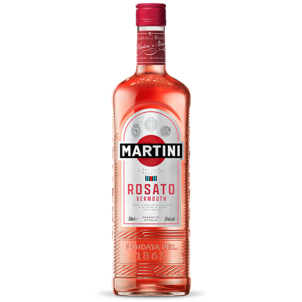 Vermouth MARTINI ROSATO 1L